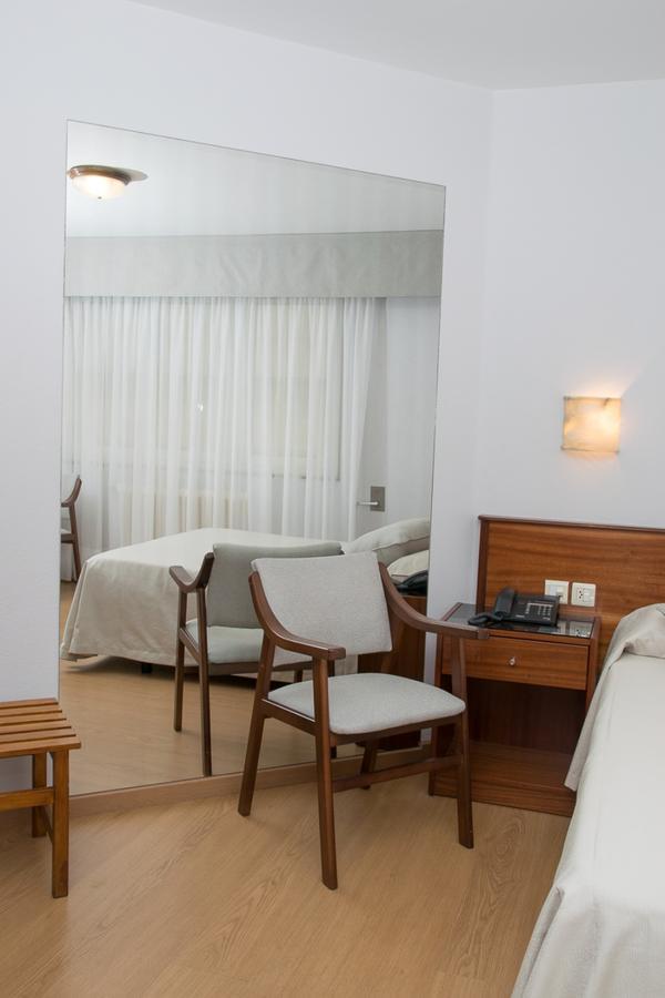 Hotel Brisa Ла Коруня Екстериор снимка