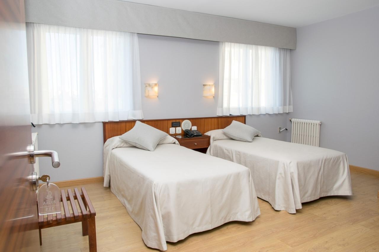 Hotel Brisa Ла Коруня Екстериор снимка