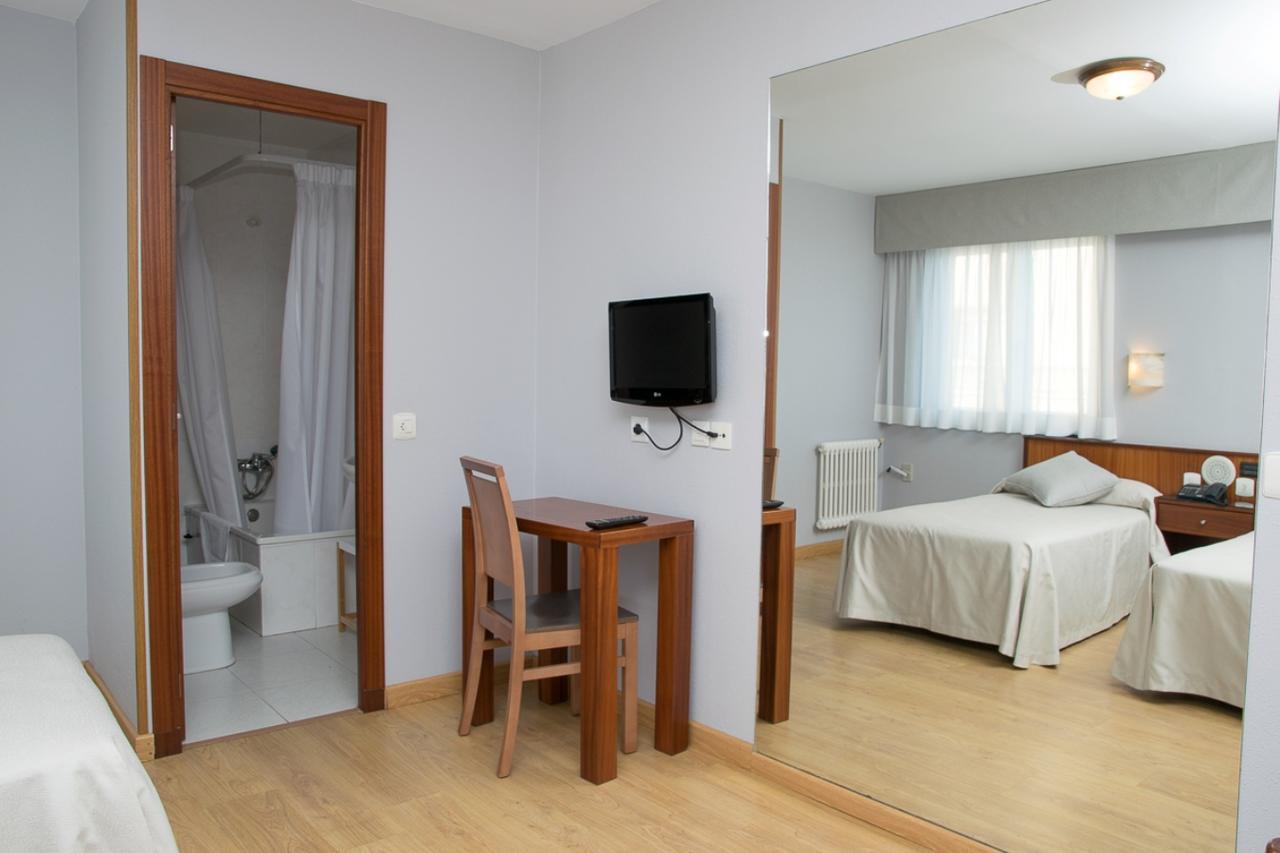 Hotel Brisa Ла Коруня Екстериор снимка