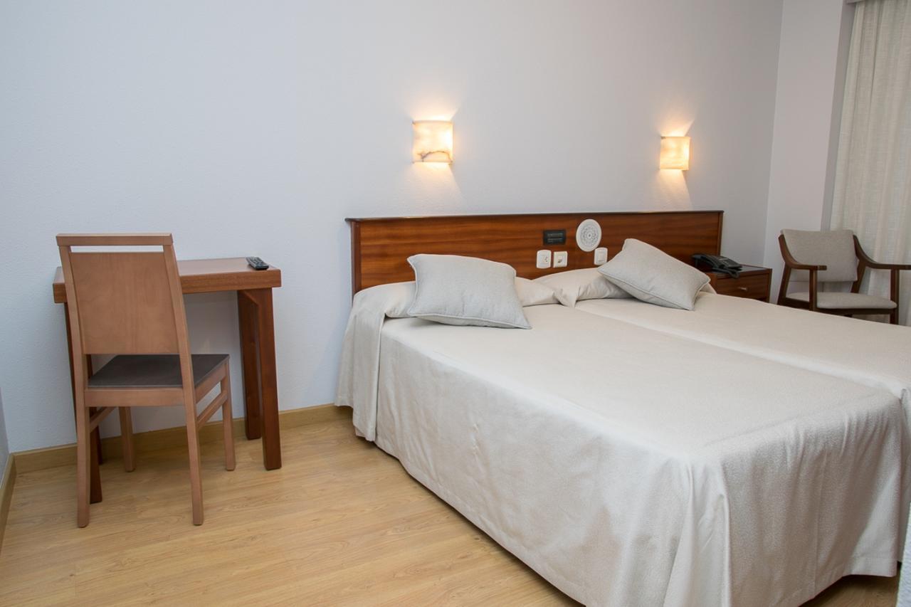 Hotel Brisa Ла Коруня Екстериор снимка