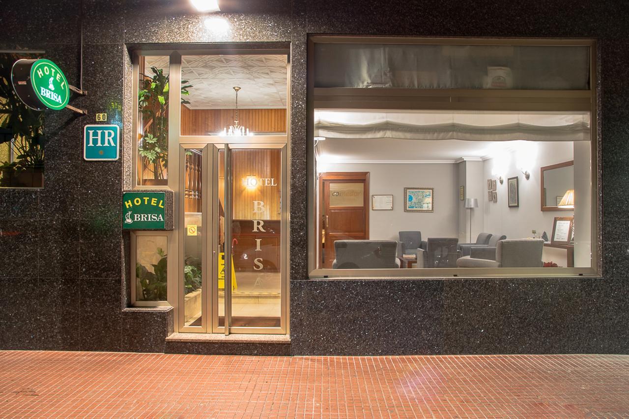 Hotel Brisa Ла Коруня Екстериор снимка
