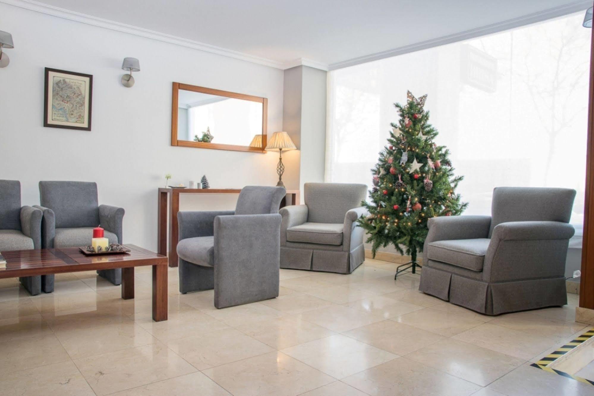 Hotel Brisa Ла Коруня Екстериор снимка
