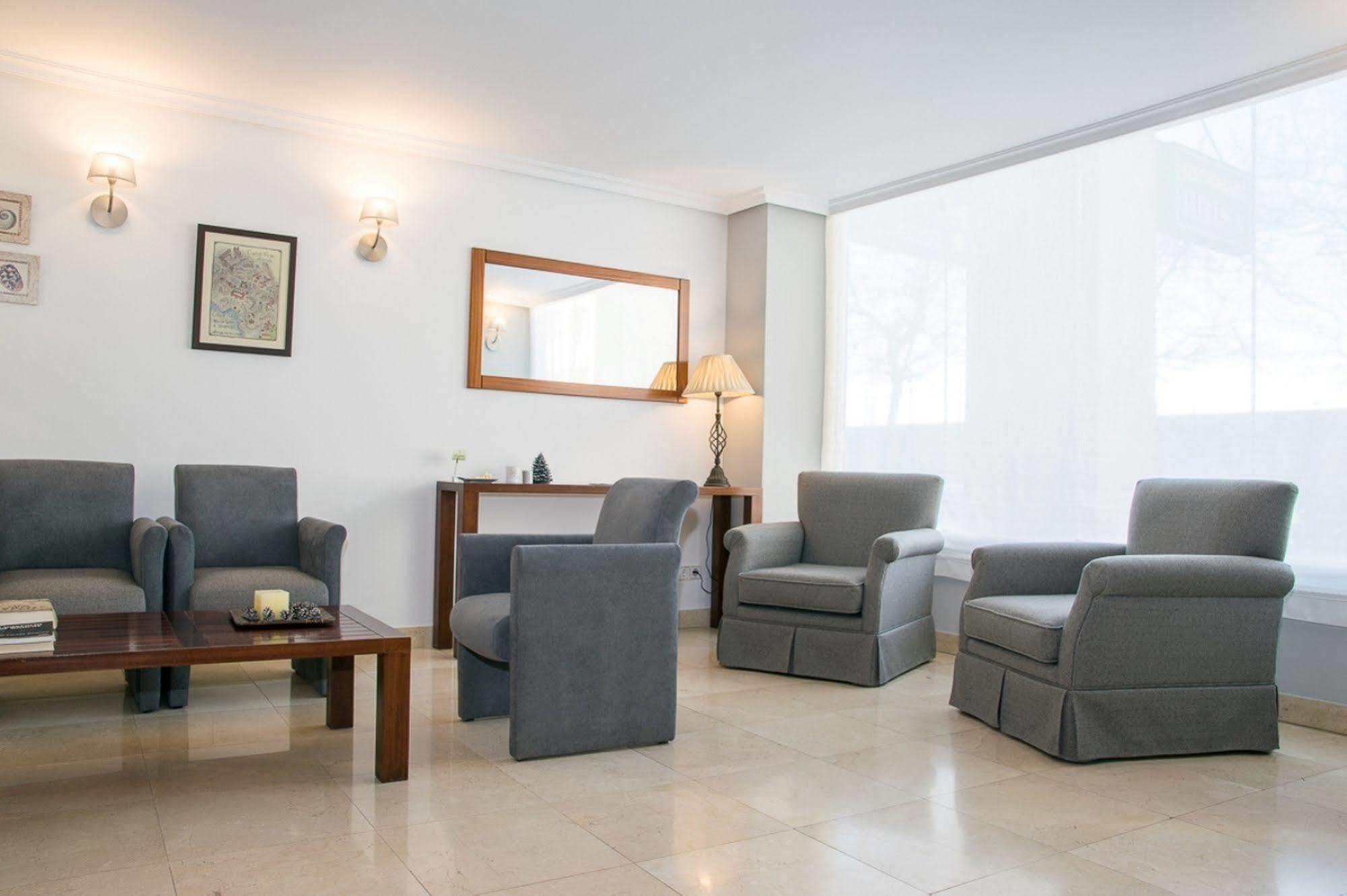 Hotel Brisa Ла Коруня Екстериор снимка