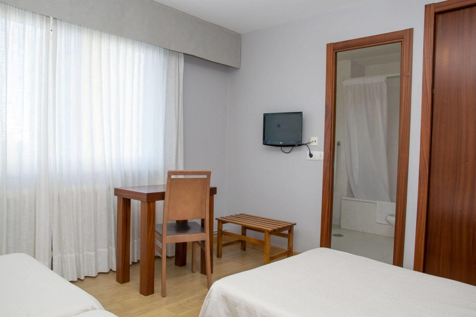 Hotel Brisa Ла Коруня Екстериор снимка
