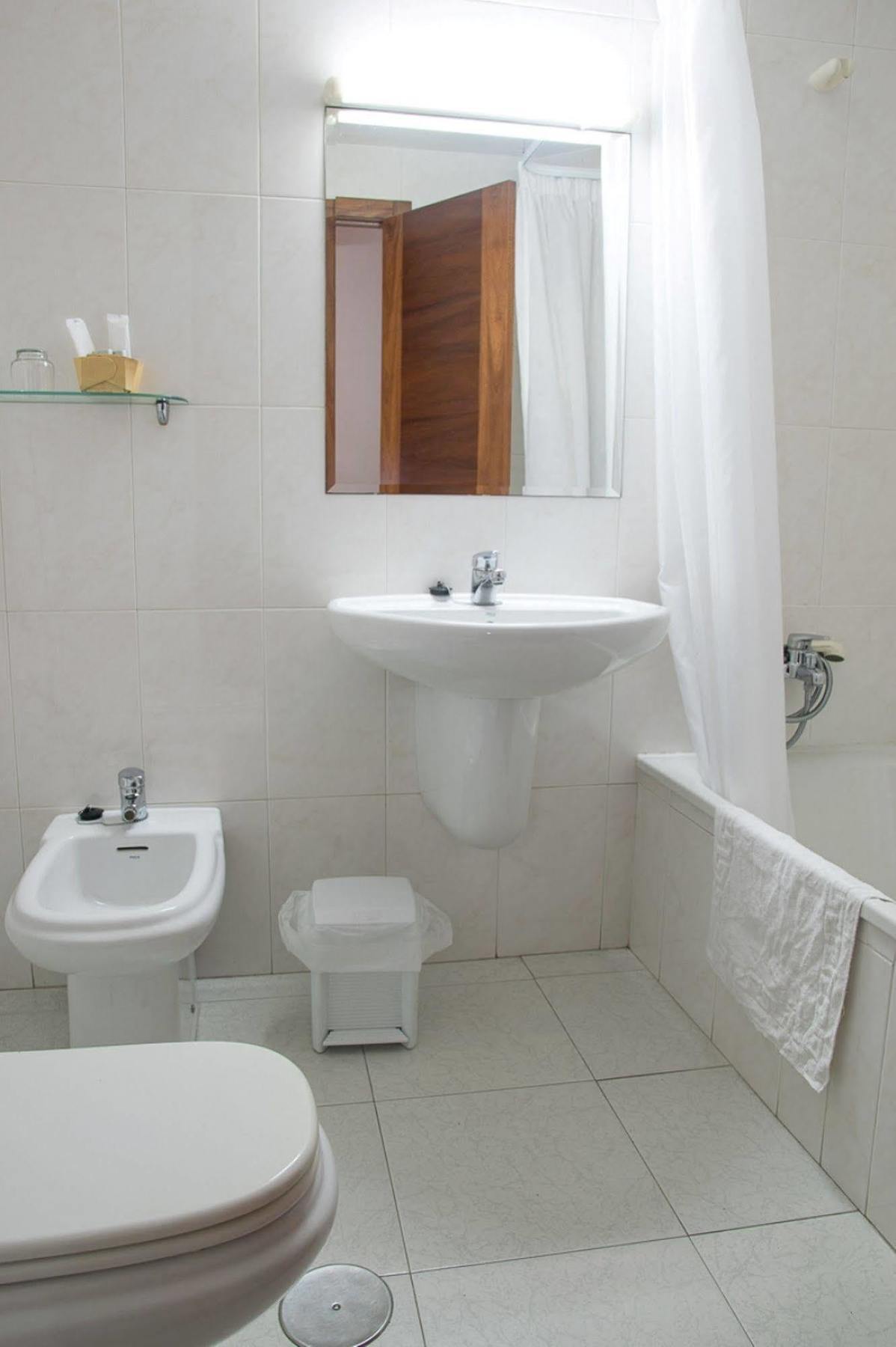 Hotel Brisa Ла Коруня Екстериор снимка
