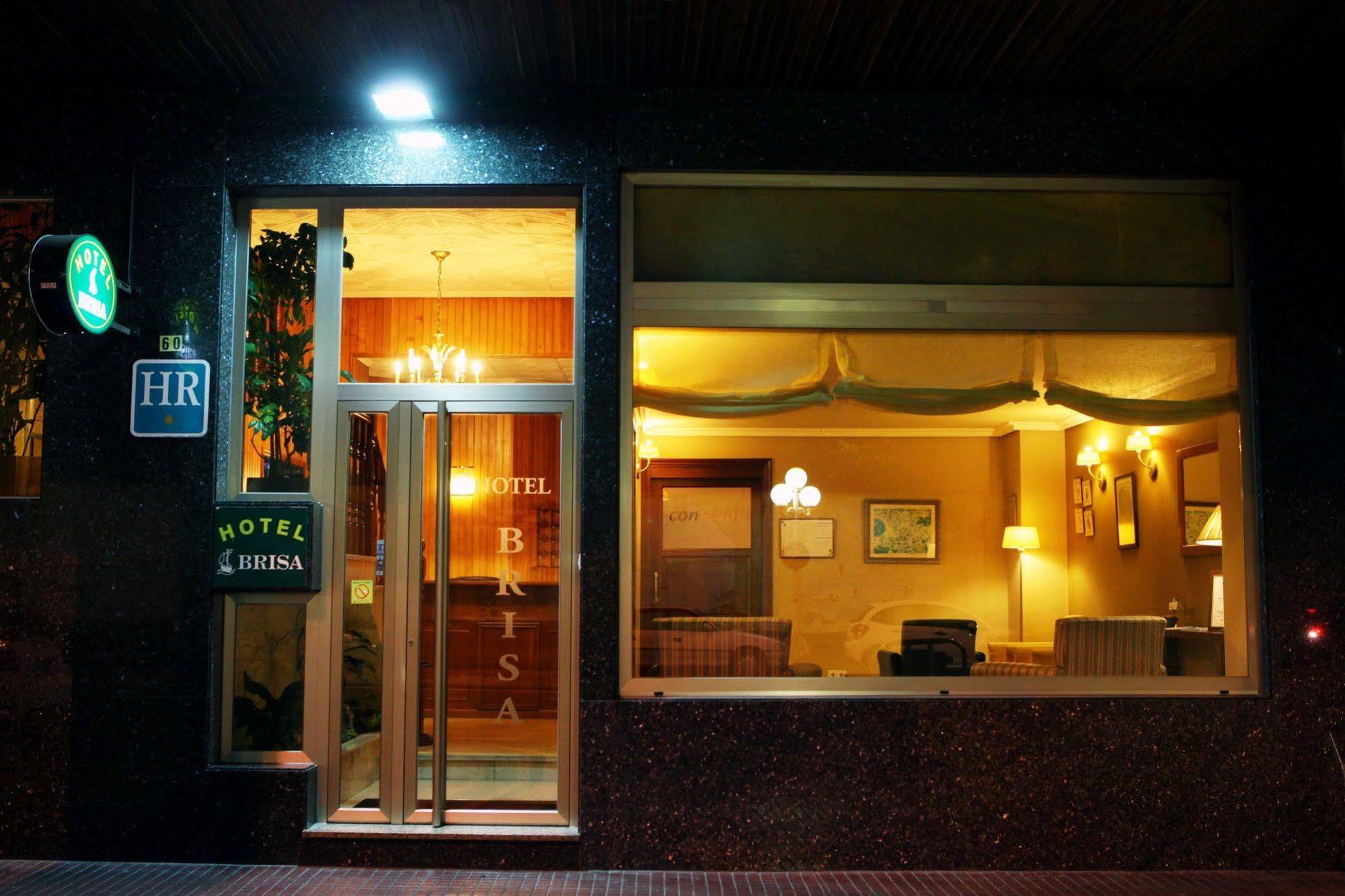 Hotel Brisa Ла Коруня Екстериор снимка