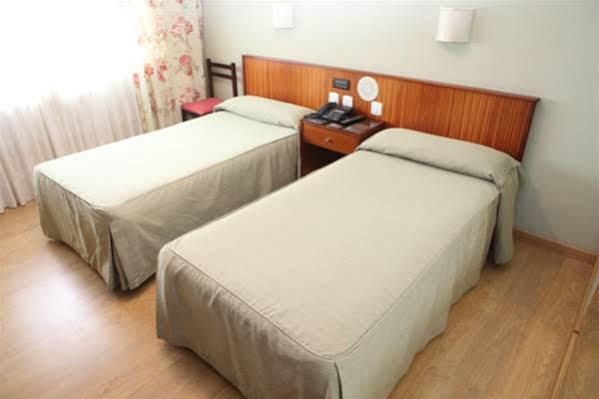 Hotel Brisa Ла Коруня Екстериор снимка