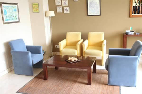 Hotel Brisa Ла Коруня Екстериор снимка