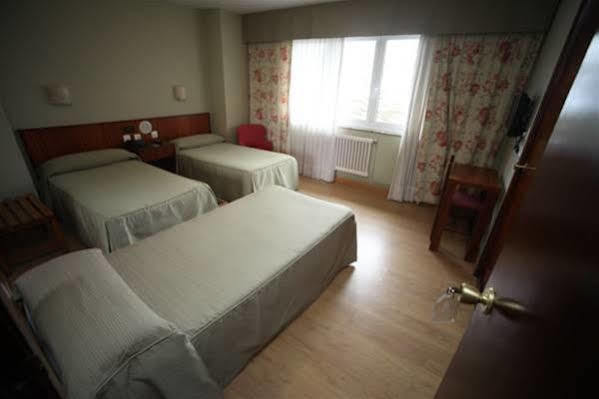 Hotel Brisa Ла Коруня Екстериор снимка
